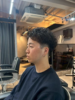 Vii men×スタイル