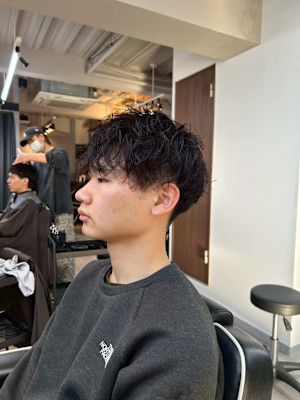 Vii men×スタイル