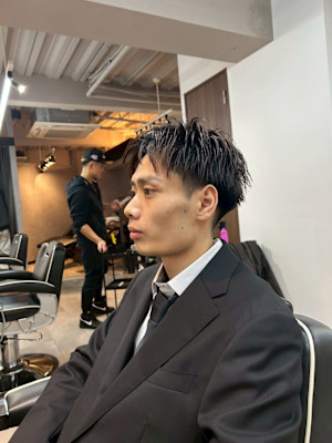 Vii men×スタイル