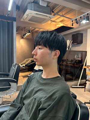 Vii men×スタイル