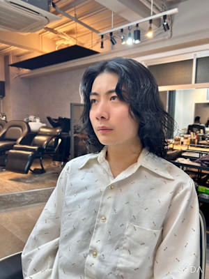 Vii men×スタイル