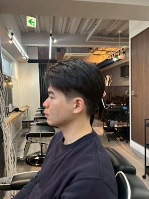 Vii men×スタイル