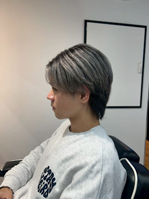 Vii men×スタイル