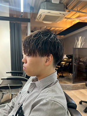 Vii men×スタイル