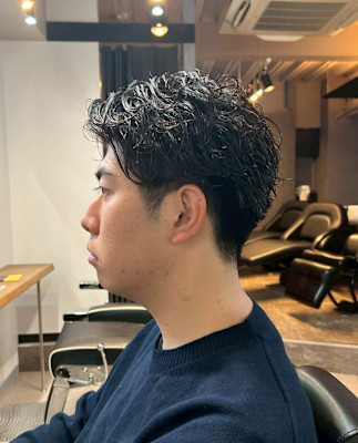 Vii men×スタイル