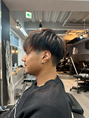 Vii men×スタイル