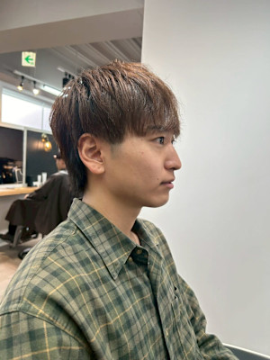 Vii men×スタイル