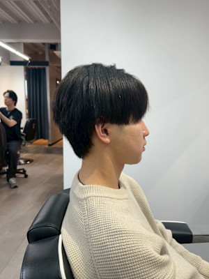 Vii men×スタイル