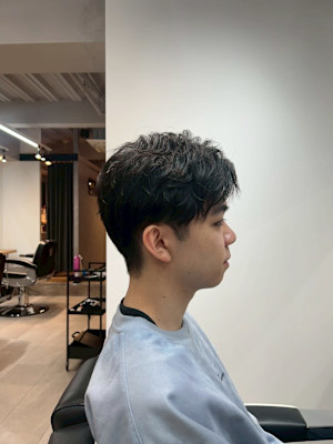 Vii men×スタイル