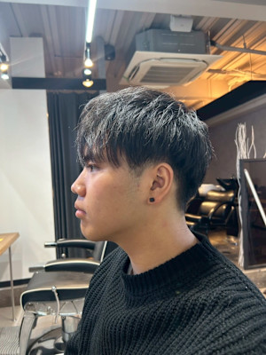 Vii men×スタイル