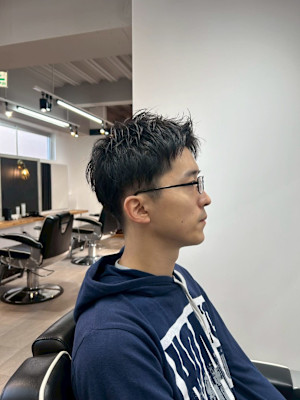 Vii men×スタイル