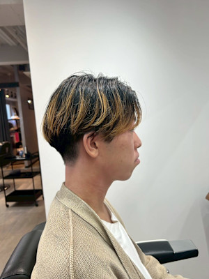 Vii men×スタイル