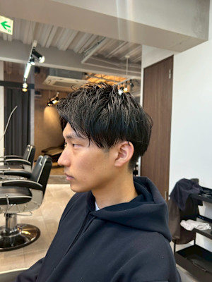 Vii men×スタイル