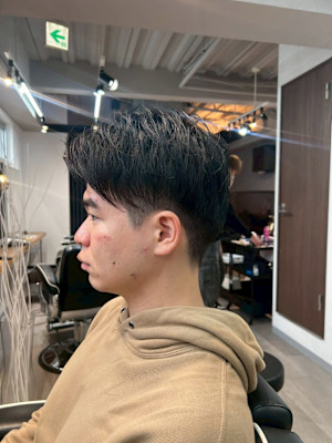 Vii men×スタイル