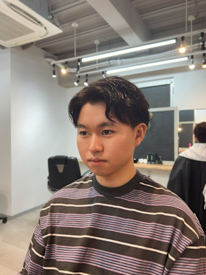 Vii men×スタイル