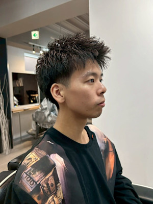 Vii men×スタイル