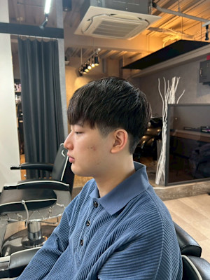 Vii men×スタイル