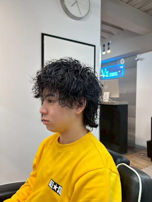 Vii men×スタイル