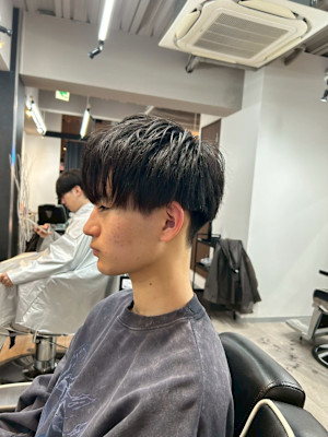 Vii men×スタイル