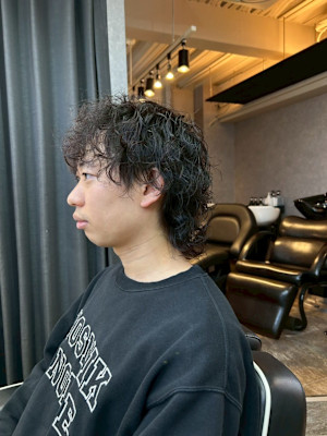 Vii men×スタイル