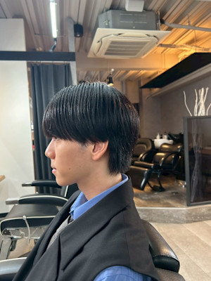 Vii men×スタイル