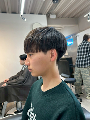 Vii men×スタイル