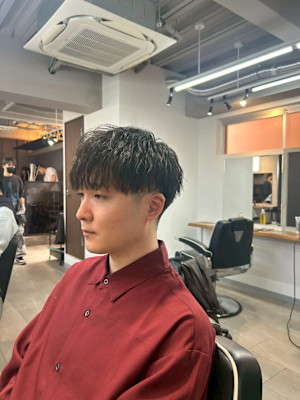 Vii men×スタイル