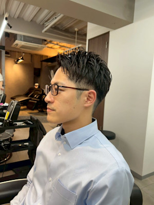 Vii men×スタイル