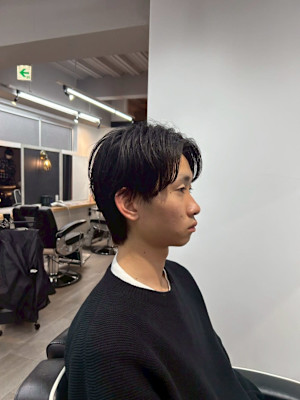 Vii men×スタイル