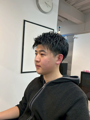 Vii men×スタイル