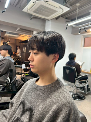 Vii men×スタイル