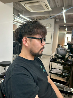 Vii men×スタイル