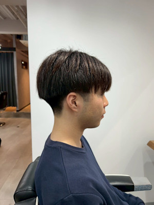 Vii men×スタイル