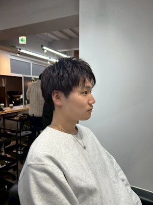 Vii men×スタイル