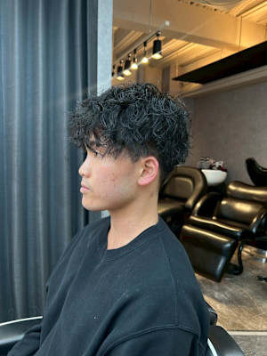 Vii men×スタイル