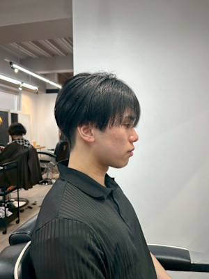 Vii men×スタイル