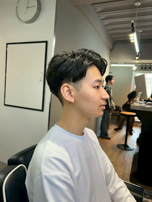 Vii men×スタイル