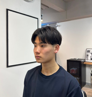 Vii men×スタイル