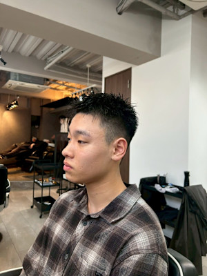 Vii men×スタイル