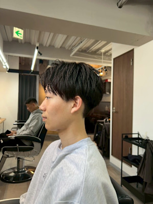 Vii men×スタイル