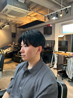 Vii men×スタイル