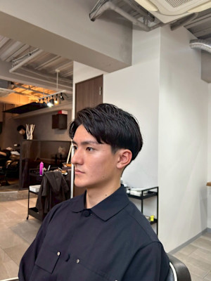 Vii men×スタイル