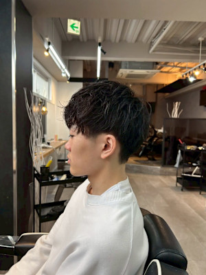 Vii men×スタイル