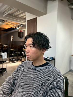 Vii men×スタイル