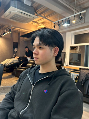 Vii men×スタイル