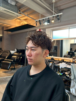 Vii men×スタイル