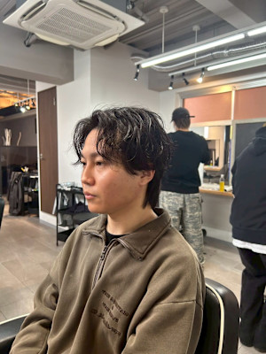 Vii men×スタイル