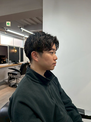 Vii men×スタイル