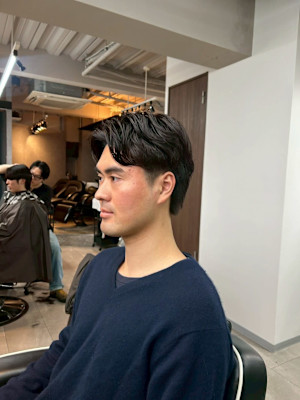 Vii men×スタイル