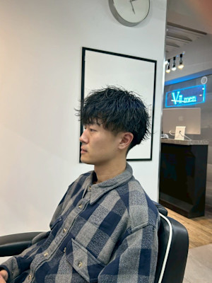 Vii men×スタイル